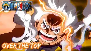 GEAR 5 x OVER THE TOP /AMV