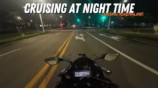 KeirSamin &ndash; Testing a Sports Bike to Feel the Adrenaline 