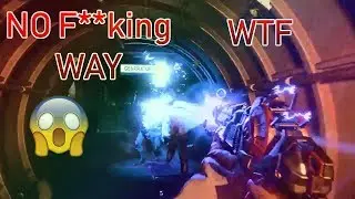 NEW RAYGUN MARK II GAMEPLAY ON ALPHA OMEGA