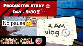 Day 9/30days⌛️🌸#video #ssc #upsc #youtube #youtubevideos #viral #viralvideo #vlog #youtuber #fyp #yt