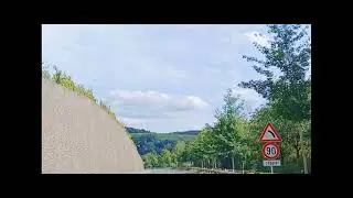 Luxemburg border Area with Germany and Belgium || Luxembourg Tour || Rakib Mirbahor