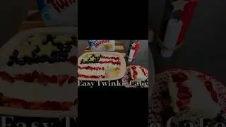 Twinkie Cake no bake #nobakerecipes