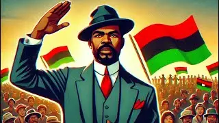 Marcus Garvey: Visionary Leader of Black Empowerment