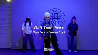 전주댄스학원 | 벙커스튜디오 REMI 걸스힙합 정규수업🔥 Melt your heart - Hima Corp (Medonna Flip)