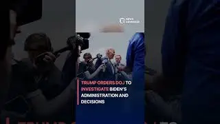 What Is Autopen: Trump orders DOJ to investigate Biden&rsquo;s administration and decisions #politics