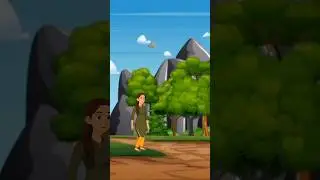 Devine Power 🙏🙏#shorts #ytshorts #family #cartoon #lightanime