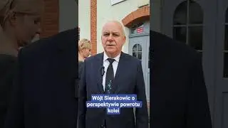 Jak gmina Sierakowice przygotuje się do powrotu kolei?