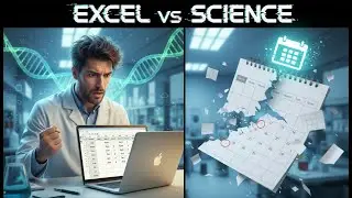 When Excel Breaks Science: Forced Scientists Forced to Rename 27 Genes &ndash; You Ought to Know This.