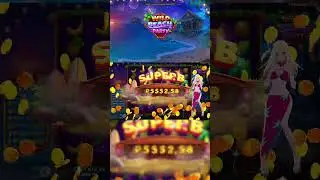 ВЫБИЛ БОНУС В WILD BEACH PARTY #тренды #шортс #bigwin #shorts #заносынедели