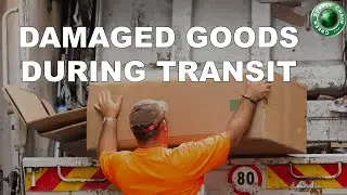 Damaged Goods During Transit