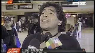 Especial Frases Maradona 1º parte 