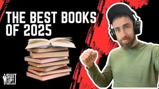 With The Best Books of 2025 and Scott Hebert