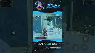 🥶🥶 Water Event Domination montage @Wait for JeNiX #bgmi #jenix #shorts