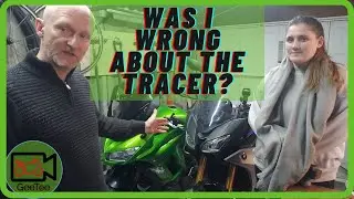 Tracer 900 GT & Z1000sx Review with Pillion