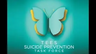 Tees Suicide Prevention Taskforce - 2025 World Suicide Prevention Day Showcase Video