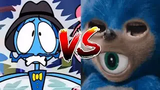 SORRY BABY SONIC vs DADDY LONG LEGS