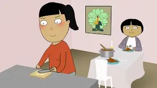 Grannar - Laga mat