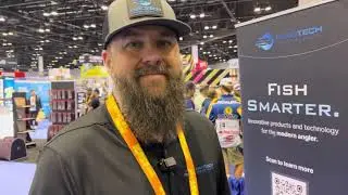 Innotech Marine debuts it's new Trolling Speed Control System at ICAST 2024