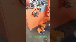 Electric Motor Recycling Machine #motorwrecker #motorrecycling