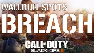 TIPS WITH REACT l WALLRUN SPOTS l BREACH