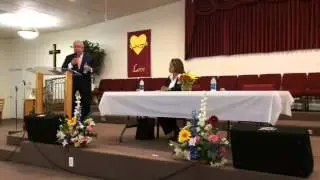 John Morgan at Medical Marijuana Forum