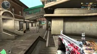 Cross Fire China || San Francisco (Team DeathMatch) [GamePlay]!
