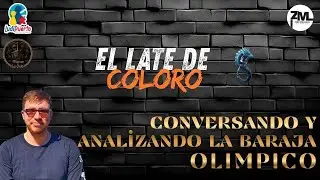 MYL/ Olimpico, la baraja que lo tiene todo! /PBX