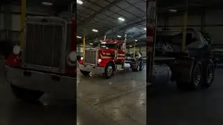 Parts Coming Soon‼️ @katienoelmusic  #trucks #trucker #peterbilt #scania #trending #viralvideo