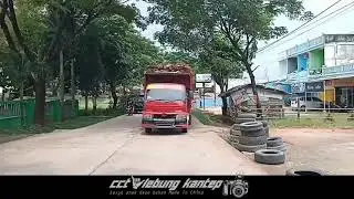 Sawiitt Balap Palembang ||CCTV_LEBUNG_KANTEP