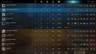 I Bring You, Terra Support