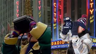 ¡VISITE TODOS LOS LUGARES DONDE GRABARON MI POBRE ANGELITO EN NUEVA YORK! HOME ALONE