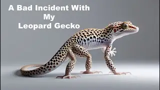 My Leopard Gecko Dropped Its Tail! | What to Do | Hissmates