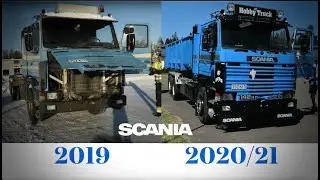 scania 142 h 1986 osa 1