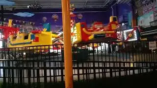 Sky Rider - Trans Studio Semarang