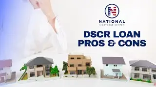DSCR Loans Pros and Cons ⭐️ National Mortgage Center