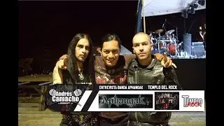 Marinilla Metal Fest l - Parte 4 - Banda Aphangak