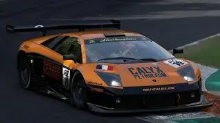 LAMBORGHINI MURCIELAGO R-GT - Automobilista 2 - Lamborghini Dream Pack 2