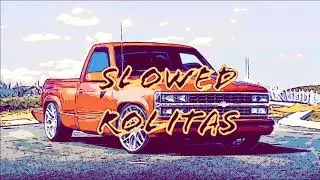 Los Papis - Estupido (Rebajada)(Slowed)