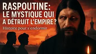 Raspoutine : le mystique qui a d&eacute;truit l&rsquo;Empire russe ? | Histoire pour s&rsquo;endormir