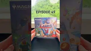 Episode 49 - Untap & Unwrap: Spidey&rsquo;s Sensational Showdown Scene Box