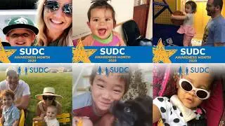 SUDC Awareness Month Highlights - March 2020