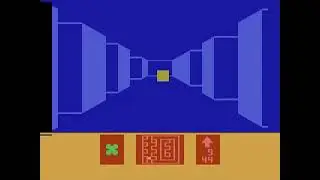 escape from the mindmaster at2600