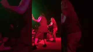 SOULFLY - Live Sunshine Theater, Albuquerque, NM, USA - 2021