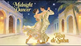 Midnight Dancer &ndash; Cuban Salsa Music (in English) from Taza de Salsa