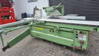 Piła formatowa Robland z320