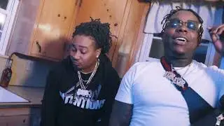 Norfside Spen x SRT Mooka - BackEnd (Music Video) Shot By Jamsworld