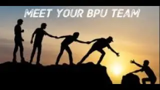 BPU Team members