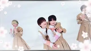 【dance practice】　桜色の恋　/サクラサク