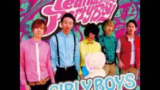 Peanuts For A Party Boy - The&nbsp;Friend Zone (2014)