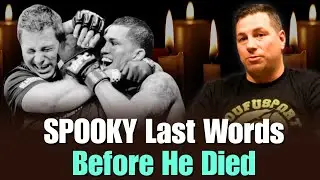 Legendary MMA Coach, Duke Roufus Dies Peacefully at 55 | Cause Of Death and Final Words Revealed
